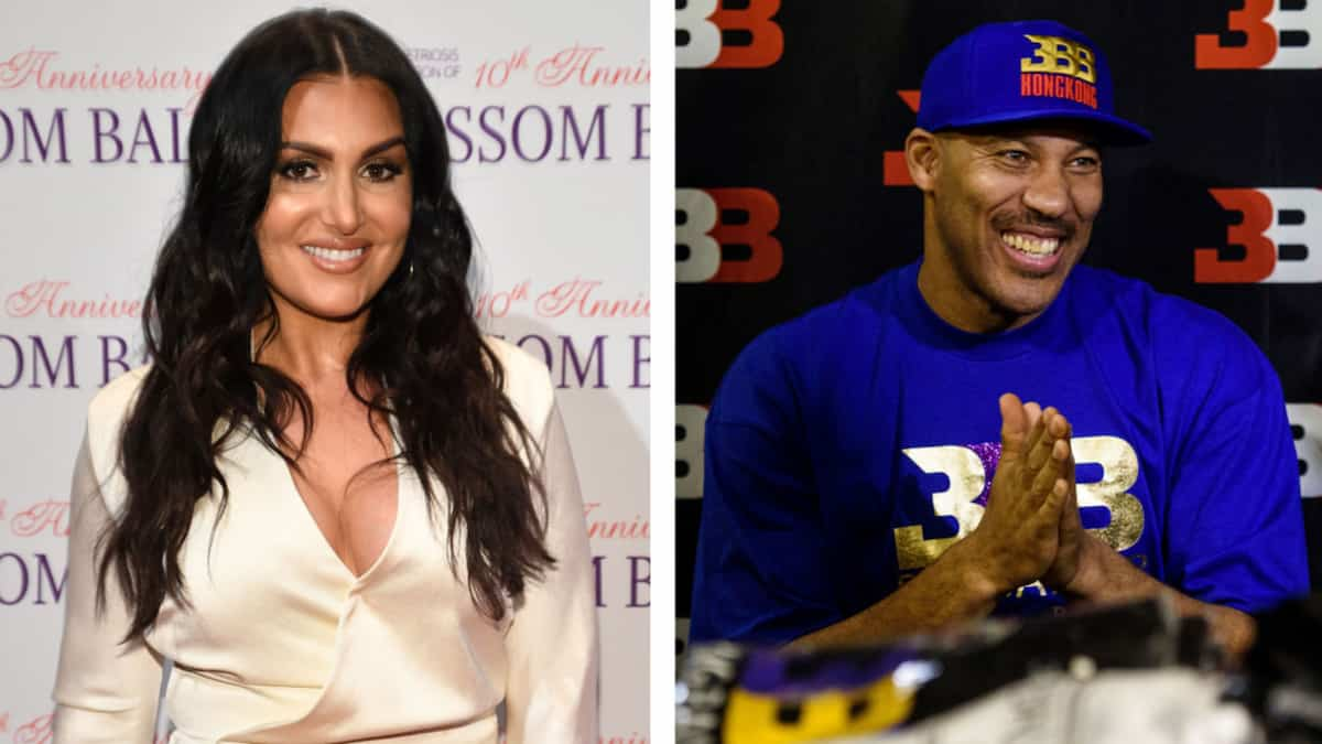 LaVar Ball responds to ESPN ban by taking shot at Molly Qerim