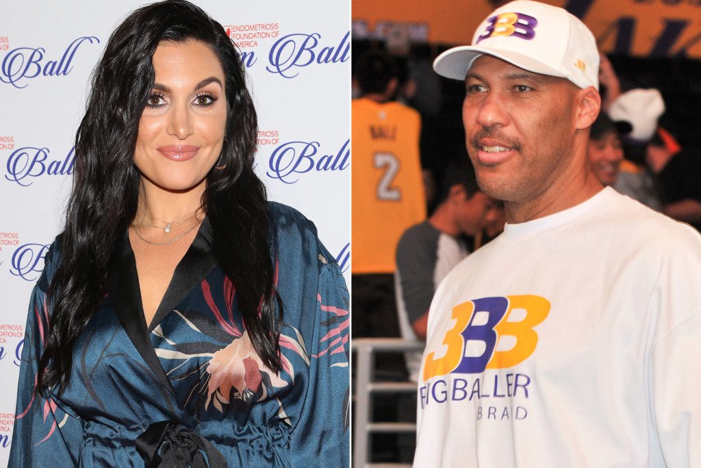 Molly Qerim-LaVar Ball