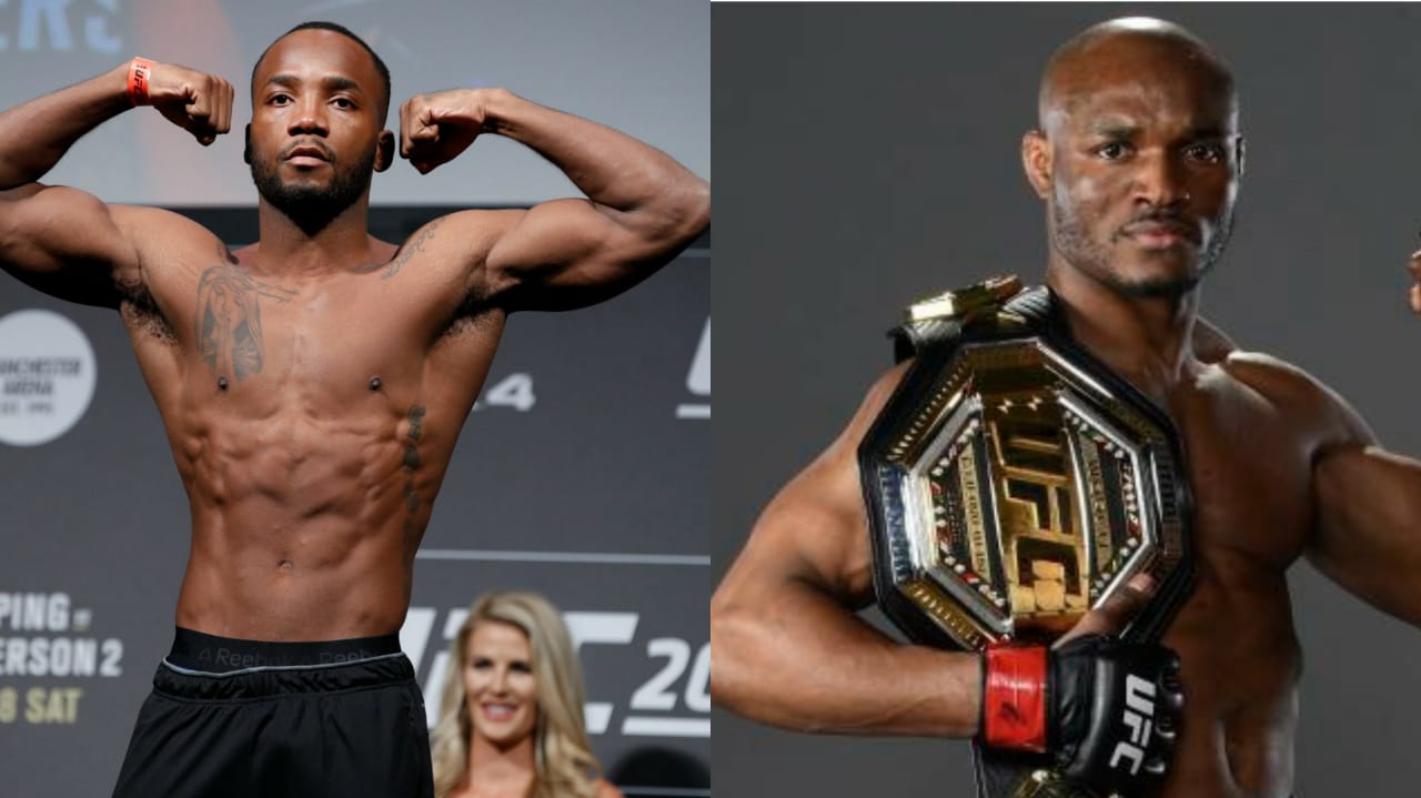 Leon Edwards is 100% next in line for Kamaru Usman confirms Dana White