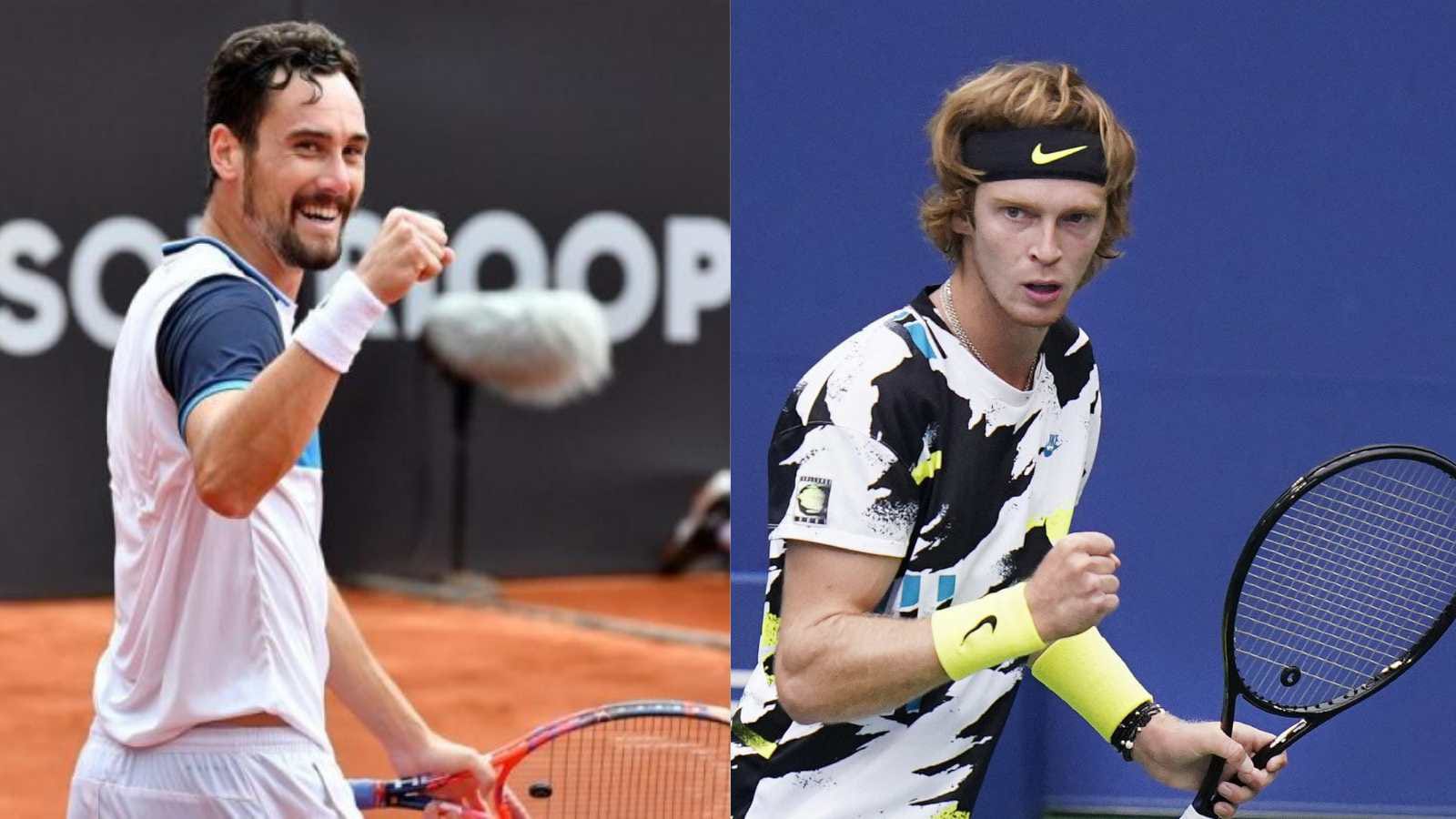 Australian Open 2022: Andrey Rublev vs Gianluca Mager Prediction, Head to Head, Preview and Live Stream