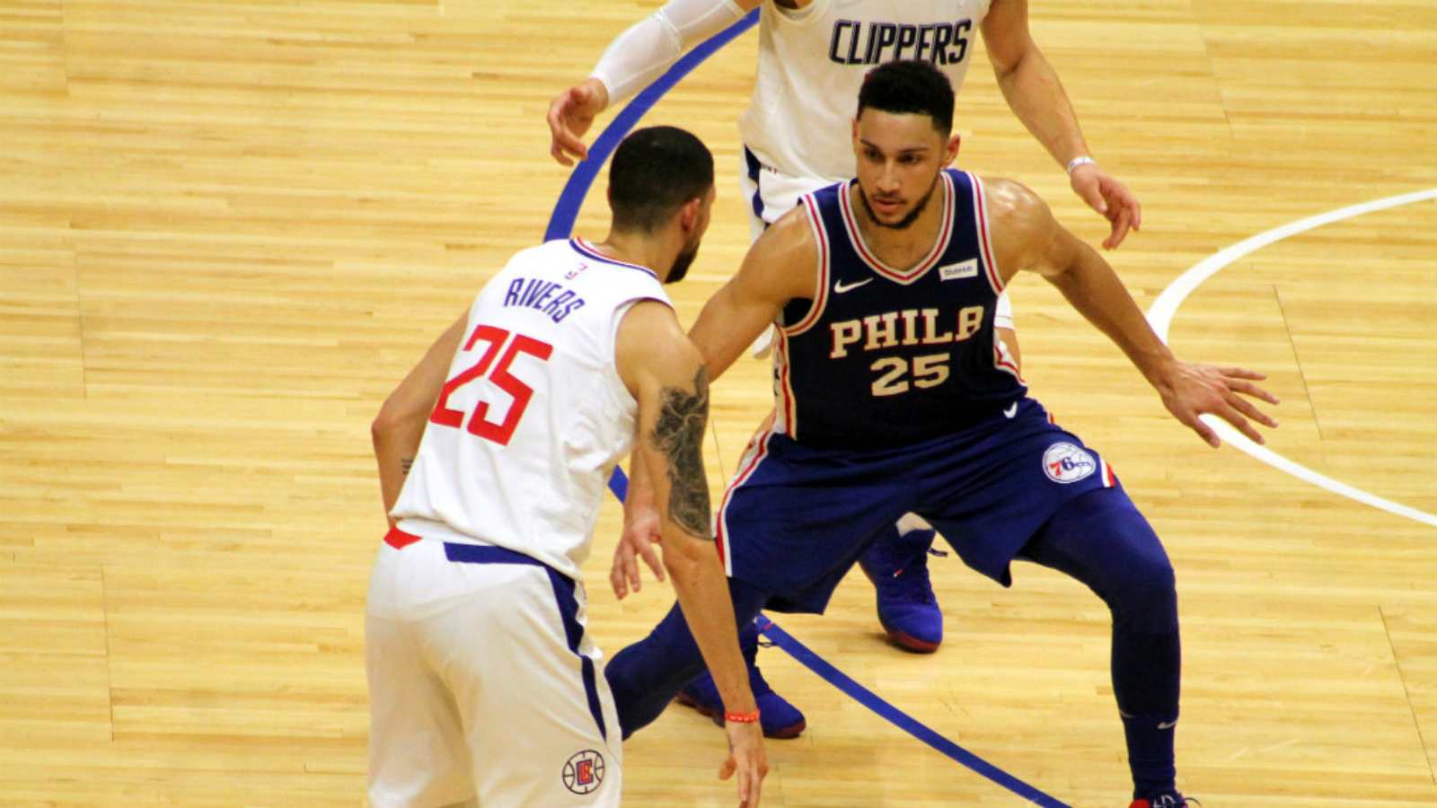 Austin Rivers say Ben Simmons’ career with the Philadephia 76ers is over