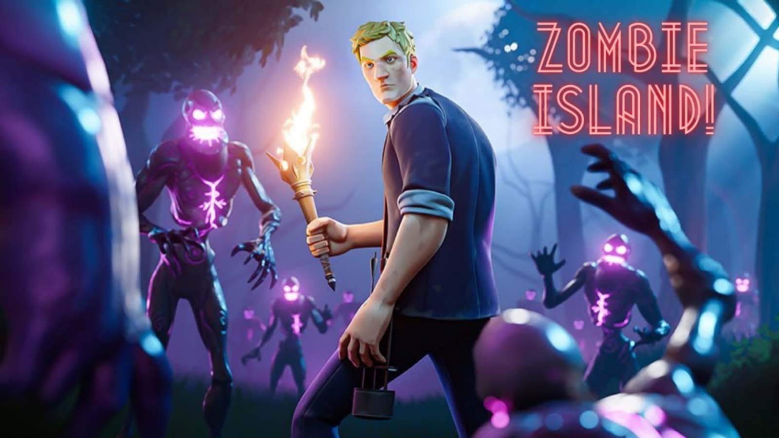 Fortnite Zombie Island Creative Code and How to Play