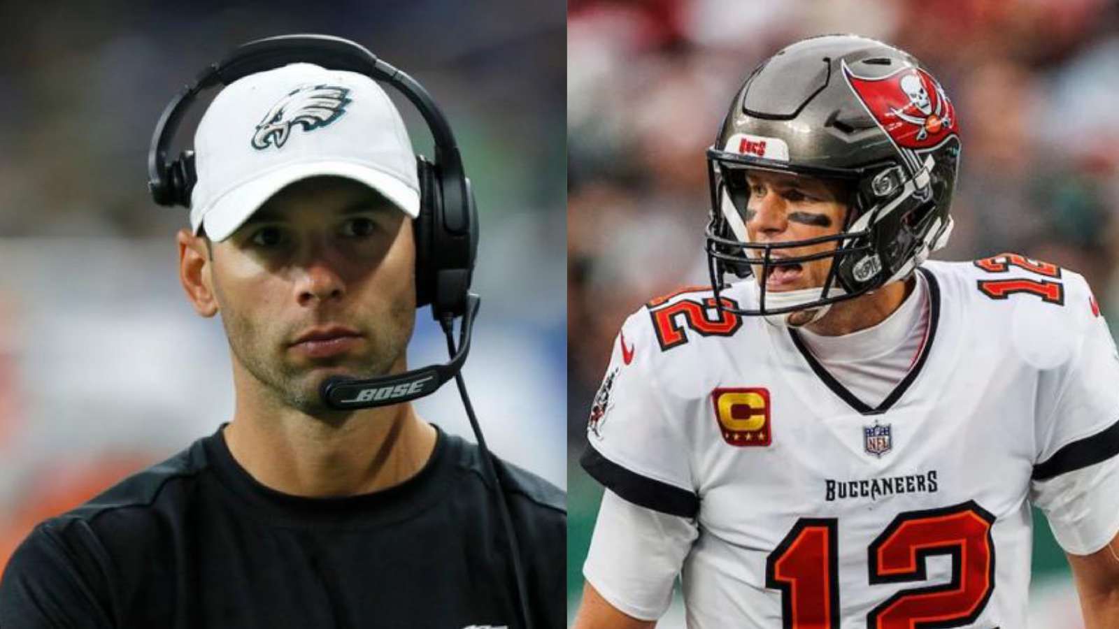 “This guy, he’s a trained killer”- Eagles defensive coordinator Jonathan Gannon expresses his fear about facing Tom Brady