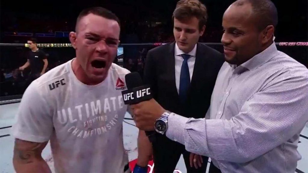 Colby Covington