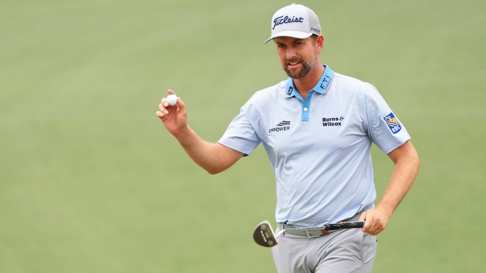 “Battling flu, Covid, neck injury” – Webb Simpson recalls a frustrating year