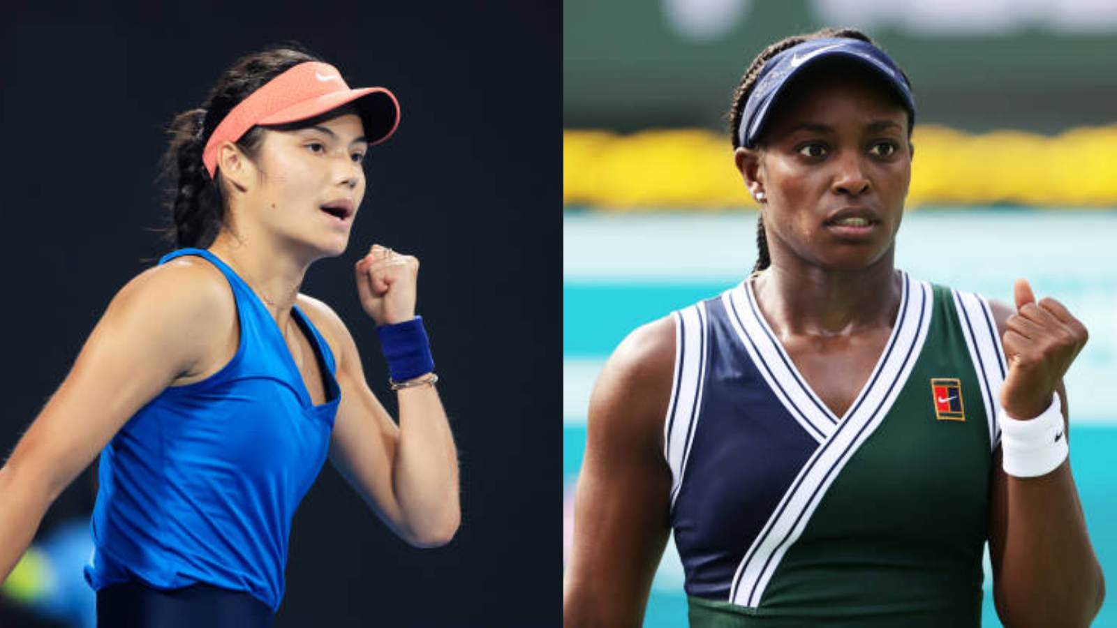 ‘She has just a lot to learn,’ Sloane Stephens questions Emma Raducanu’s on-court behavior