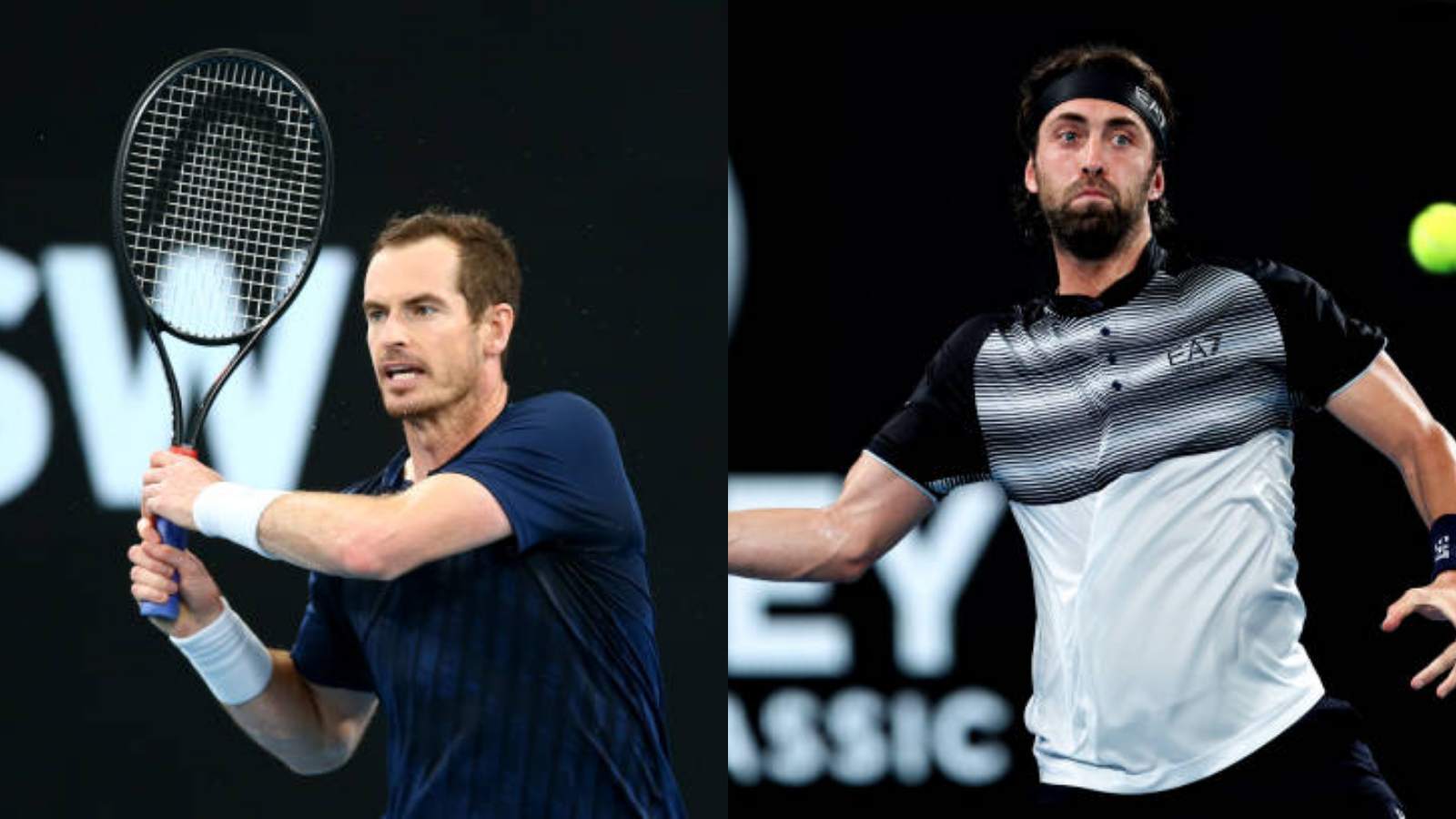 Australian Open 2022: Andy Murray vs Nikoloz Basilashvili Prediction, Preview, Head-to-Head and Live Stream Details