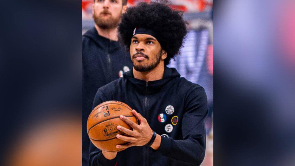 Jarrett Allen