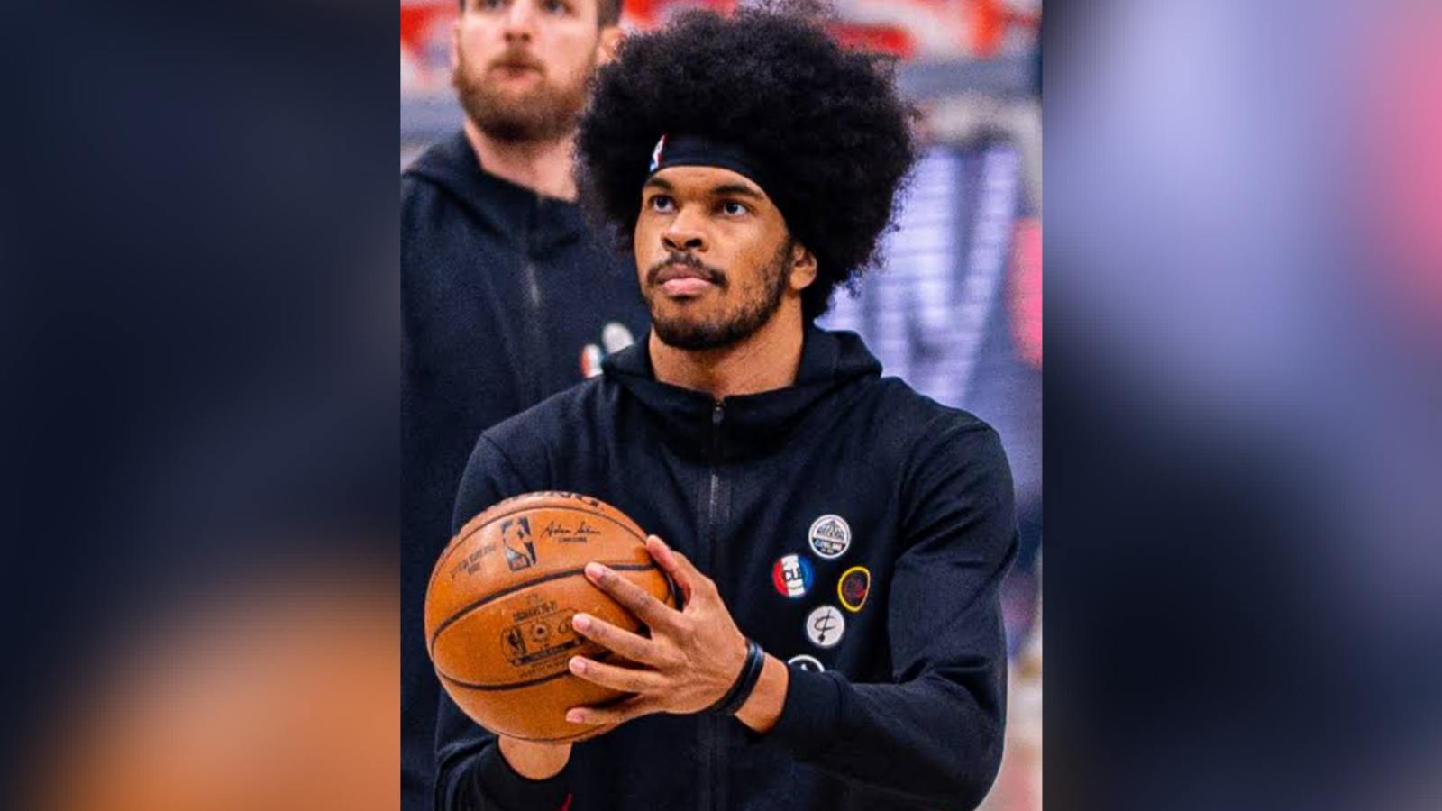 “Literal A** Kicking”-Jarrett Allen gets involved in a heated scuffle during Cavaliers monumental win against Jazz