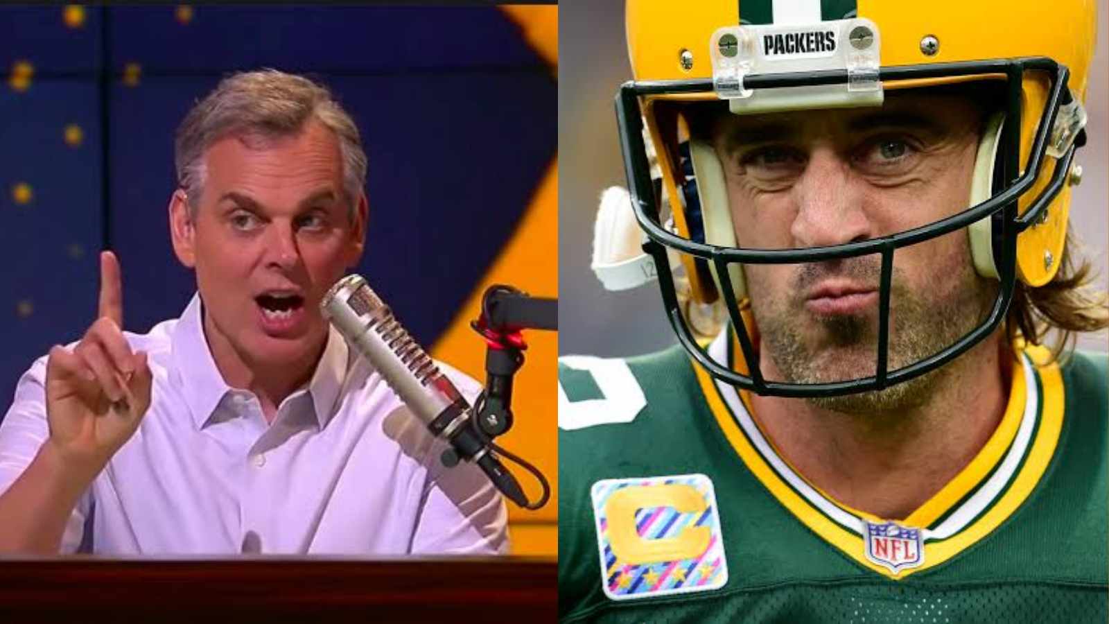 “Is Aaron Rodgers willingly spreading misinformation about himself to make the press look bad?” Colin Cowherd has an interesting take on Rodgers Super Bowl BOYCOTT debacle