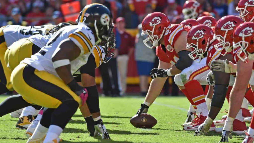 Pittsburgh Steelers and Kansas City Chiefs