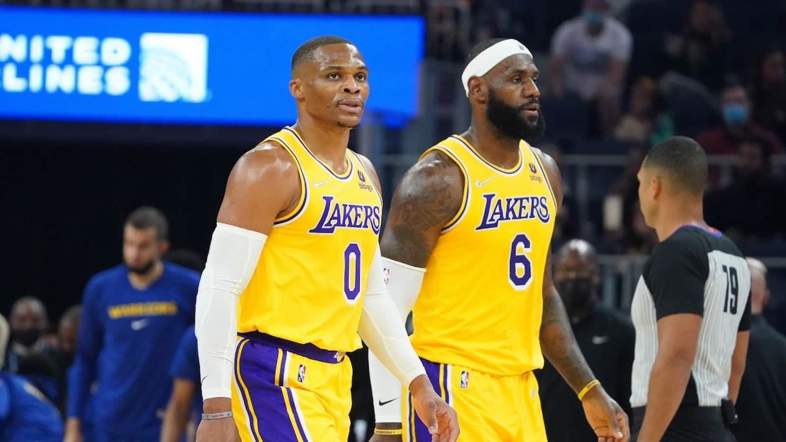 “He is the Doctor Frankenstein of the NBA”: Rob Parker rips LeBron James for the Lakers below or run in 2022 season