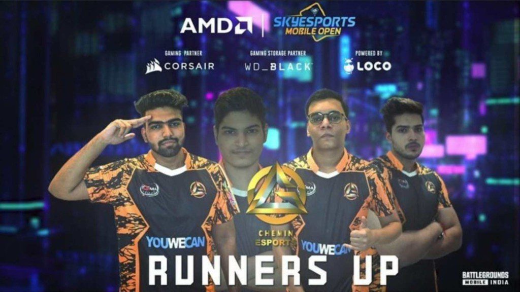 Chemin Esports transfers Akshat and Omega to S8UL Esports BGMI lineup