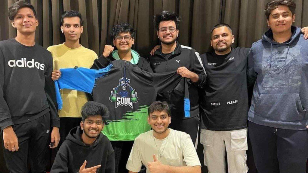 Chemin Esports transfers Akshat and Omega to S8UL Esports BGMI lineup