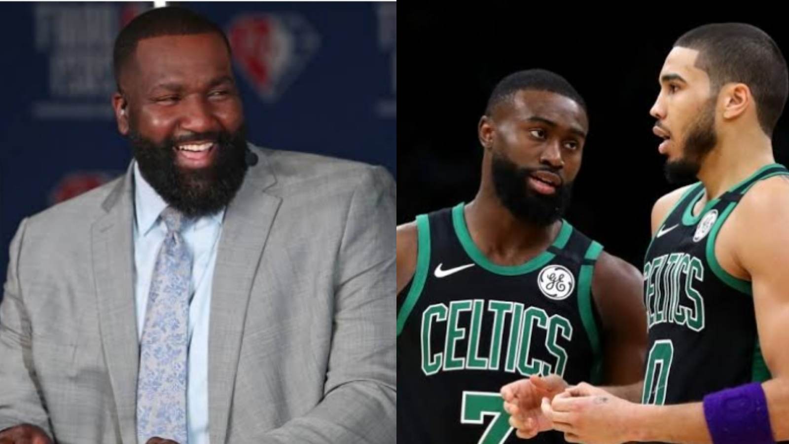 “They have to trade him because the trust is broken” Kendrick Perkins urges how Celtics need to get rid of Jaylen Brown in order to aspire for a championship