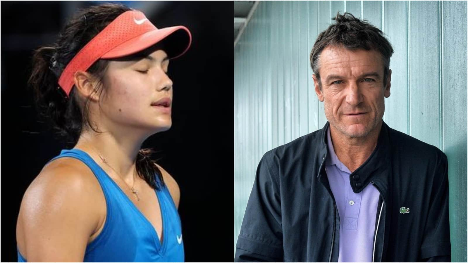 “She won because others couldn’t step up” Mats Wilander takes a dig on Emma Raducanu’s win at the 2021 US Open