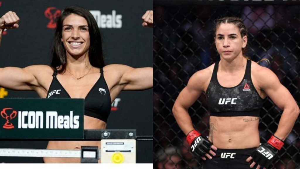 Mackenzie Dern vs Tecia Torres