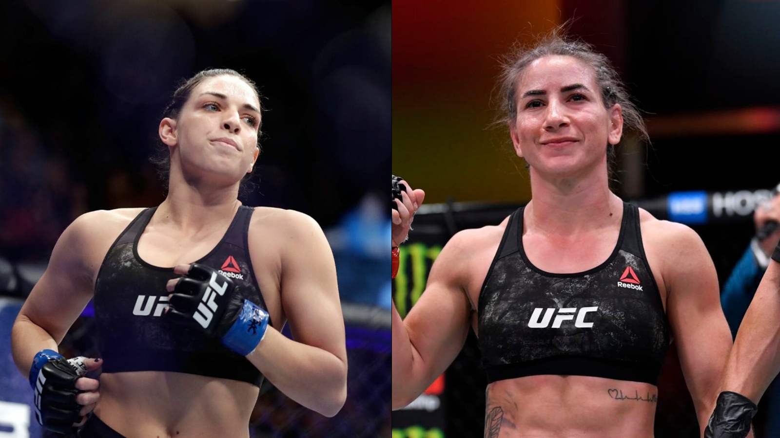 Mackenzie Dern is all set to face Tecia Torres at UFC 273