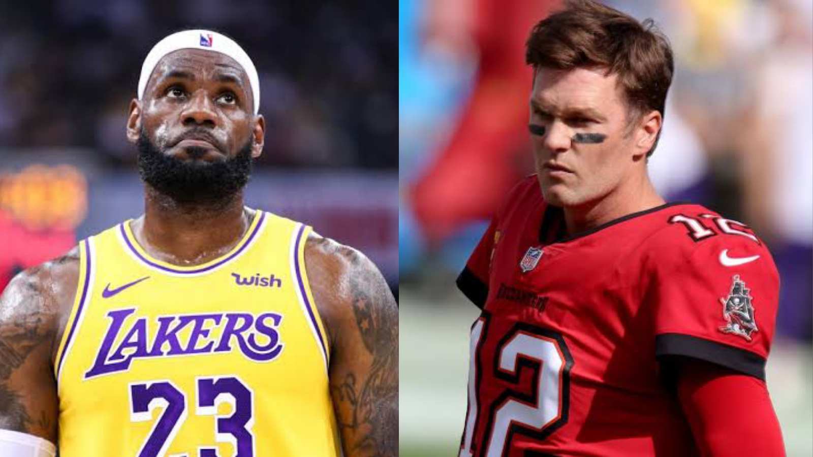 “Delusions Are Crazy”: Colin Cowherd reckons comparing LeBron James’ Lakers to Tom Brady’s Bucs is SENSELESS