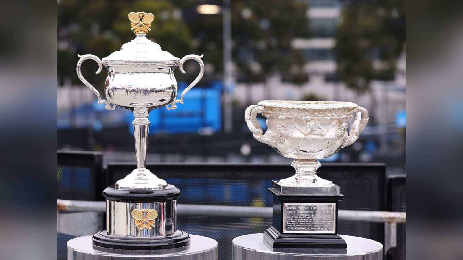 BREAKING: The 2022 Australian Open draw has been “postponed” until further notice