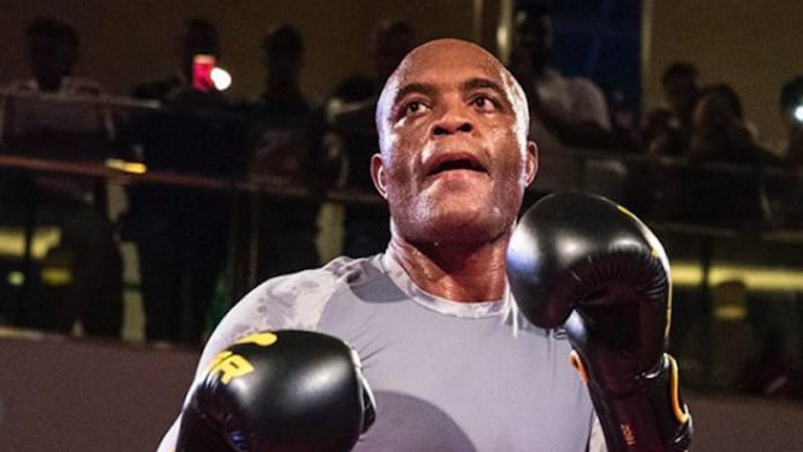 “It completely makes sense,” Anderson Silva REVEALS the place where he will RETIRE after fighting in the cage one last time