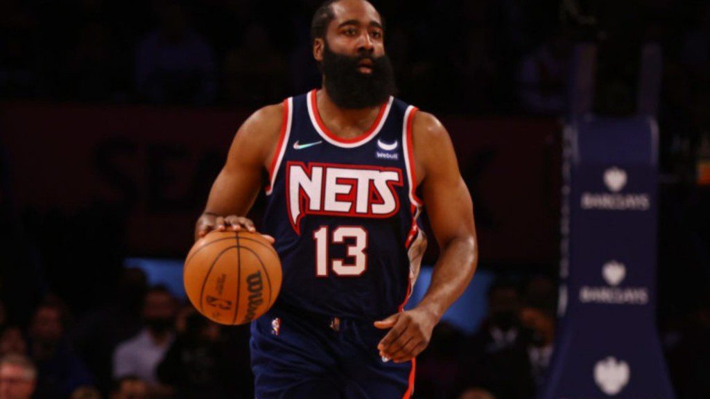 James Harden