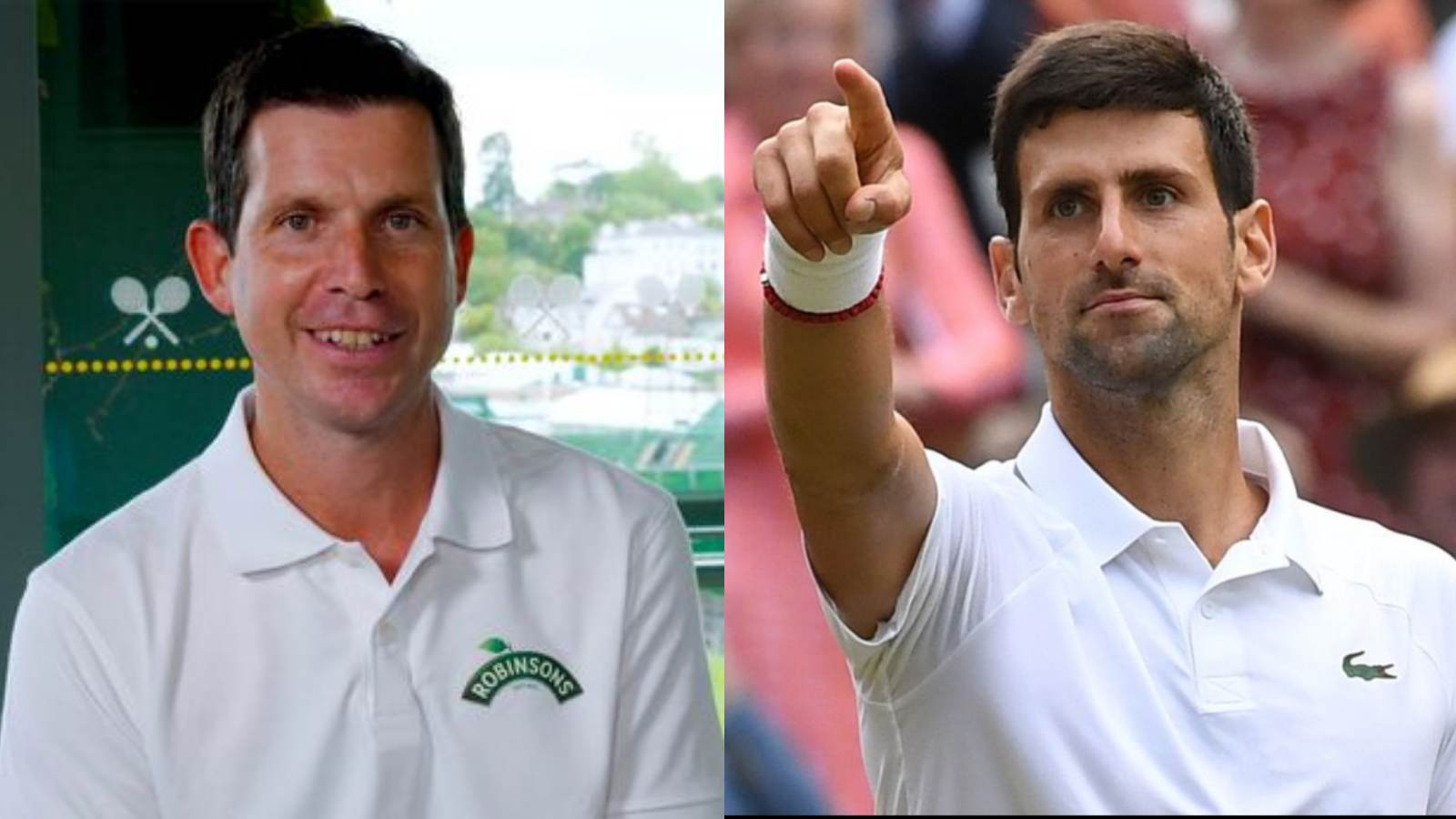 ‘Novak Djokovic will be not be well received  by the fans,’ Tim Henman expects a ‘very hostile’ atmosphere at AO 2022