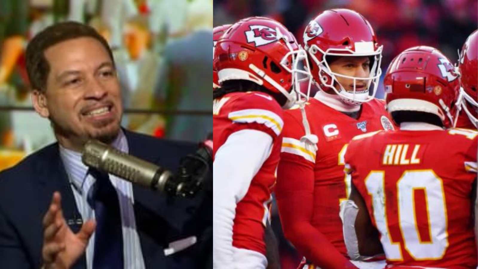 Chris Broussard thinks ‘the Kansas City Chiefs are going to win’ but warns them to not tempt fate with Big Ben and the Steelers