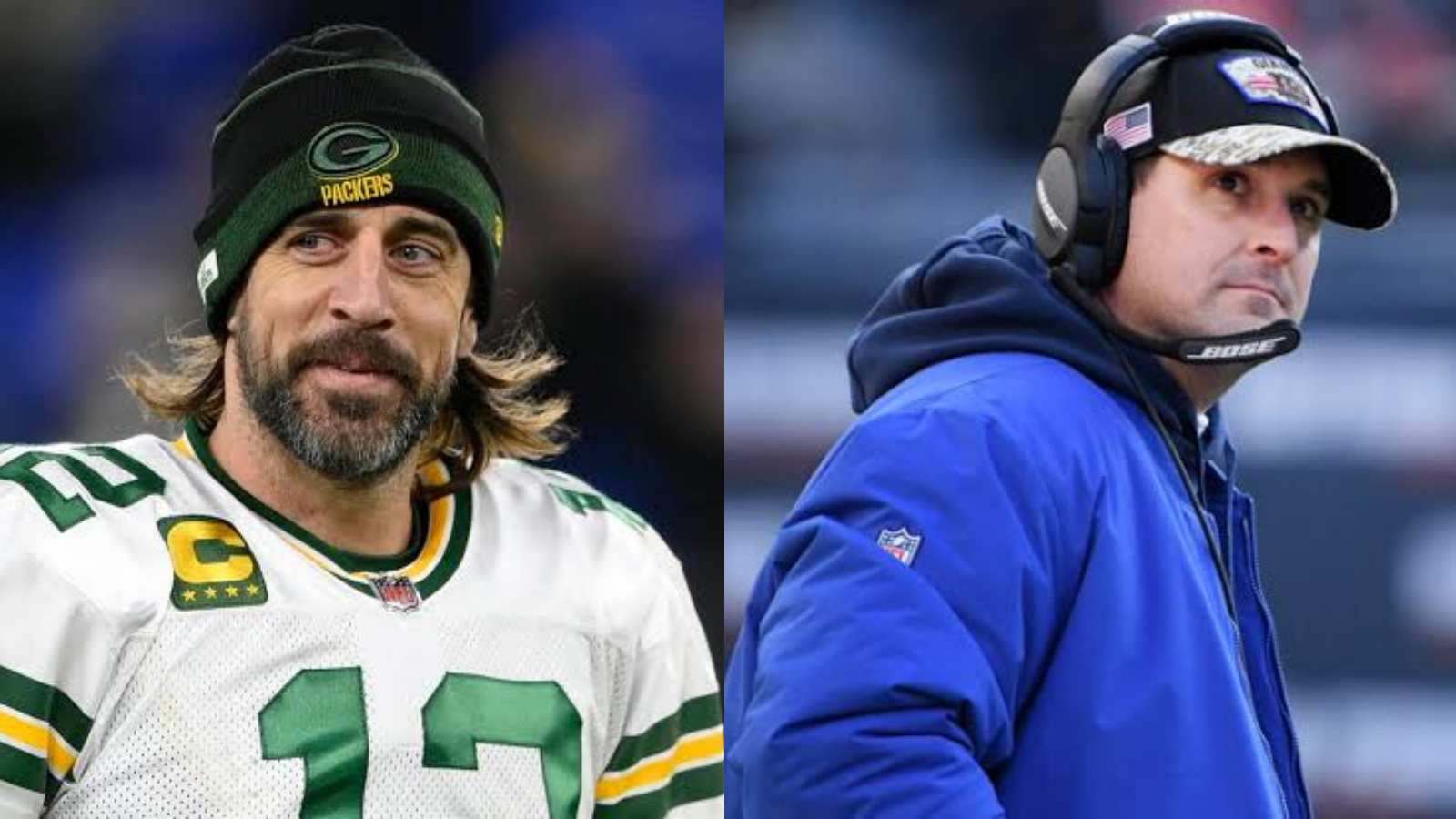 WATCH: “It Made Me Lose My Mind” Aaron Rodgers mocks Joe Judge’s terrible play call against WFT