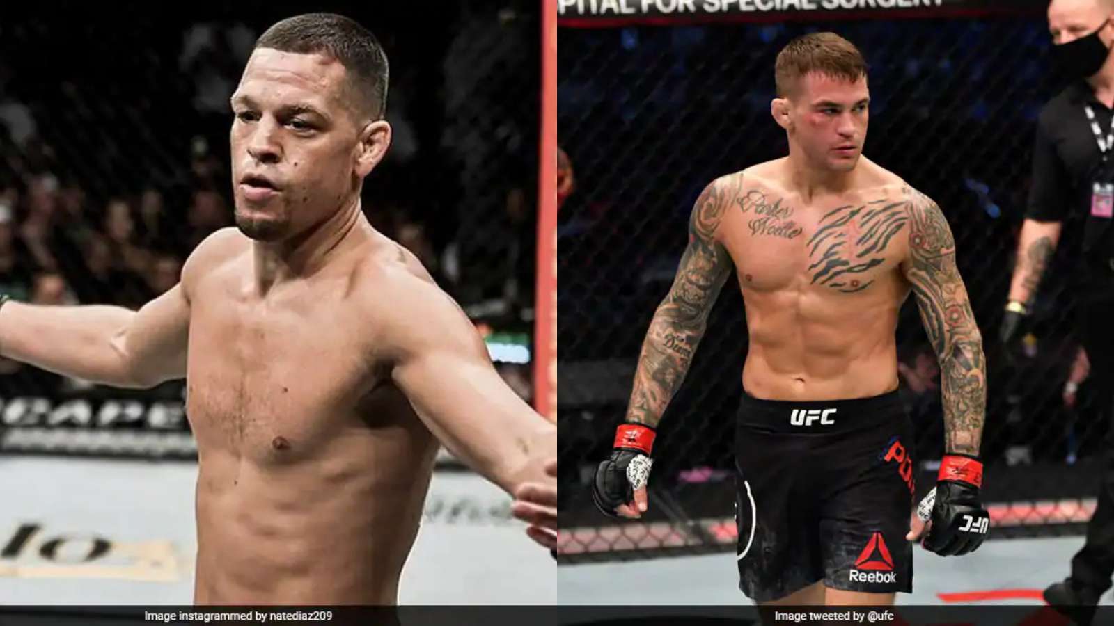 Dustin Poirier believes that he is ready to stop Nate Diaz in their upcoming welterweight bout in 2022