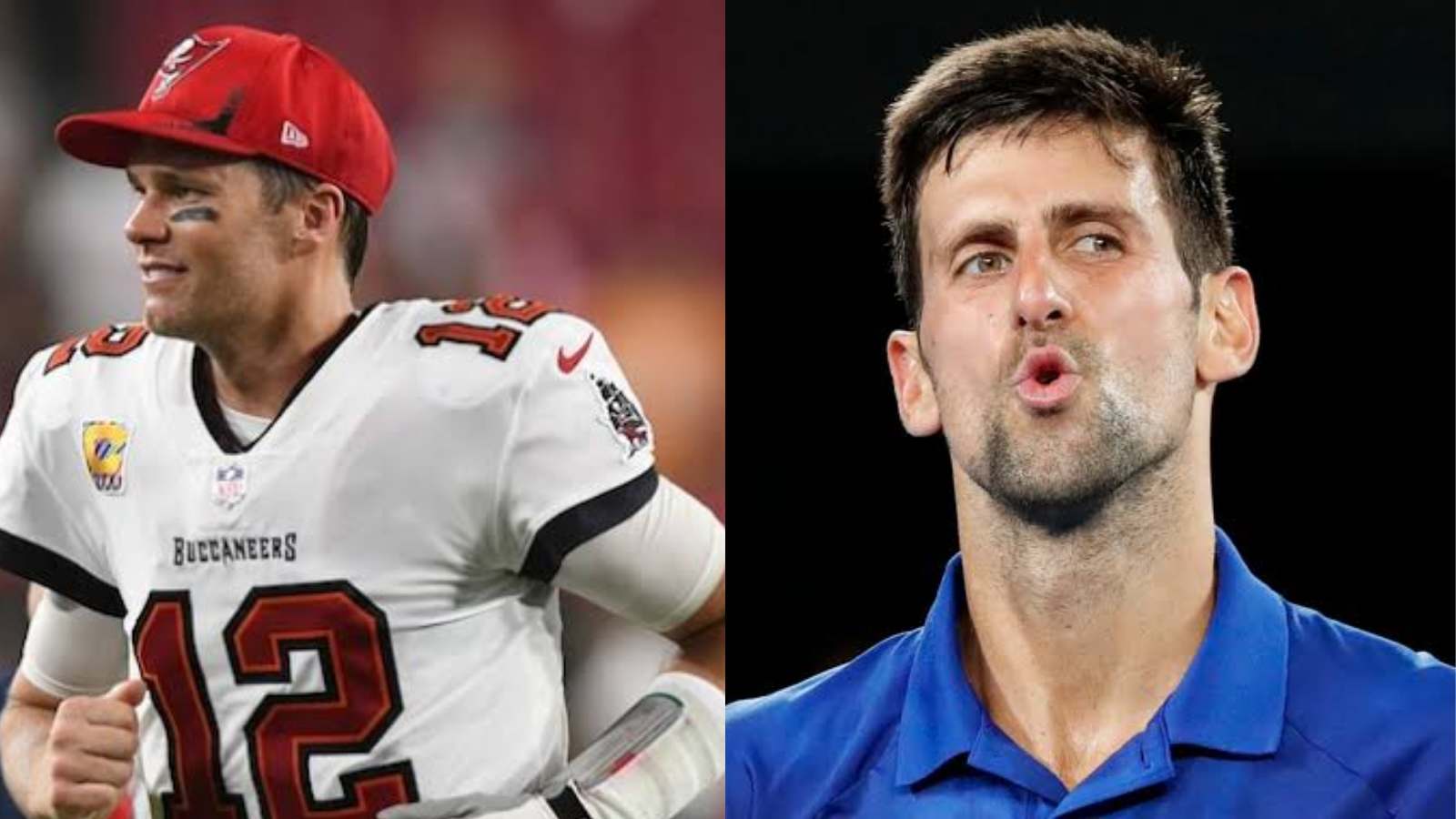 “Good Luck”: Tom Brady show support for Novak Djokovic amidst Australian Open controversy