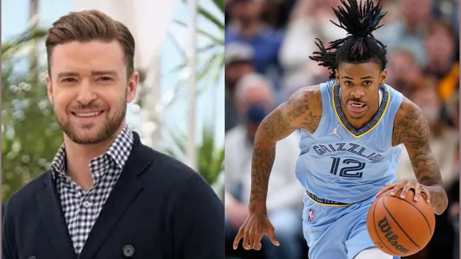 “Make him an All-Star”-Justin Timberlake makes an official plea for Grizzlies’ JA Morant