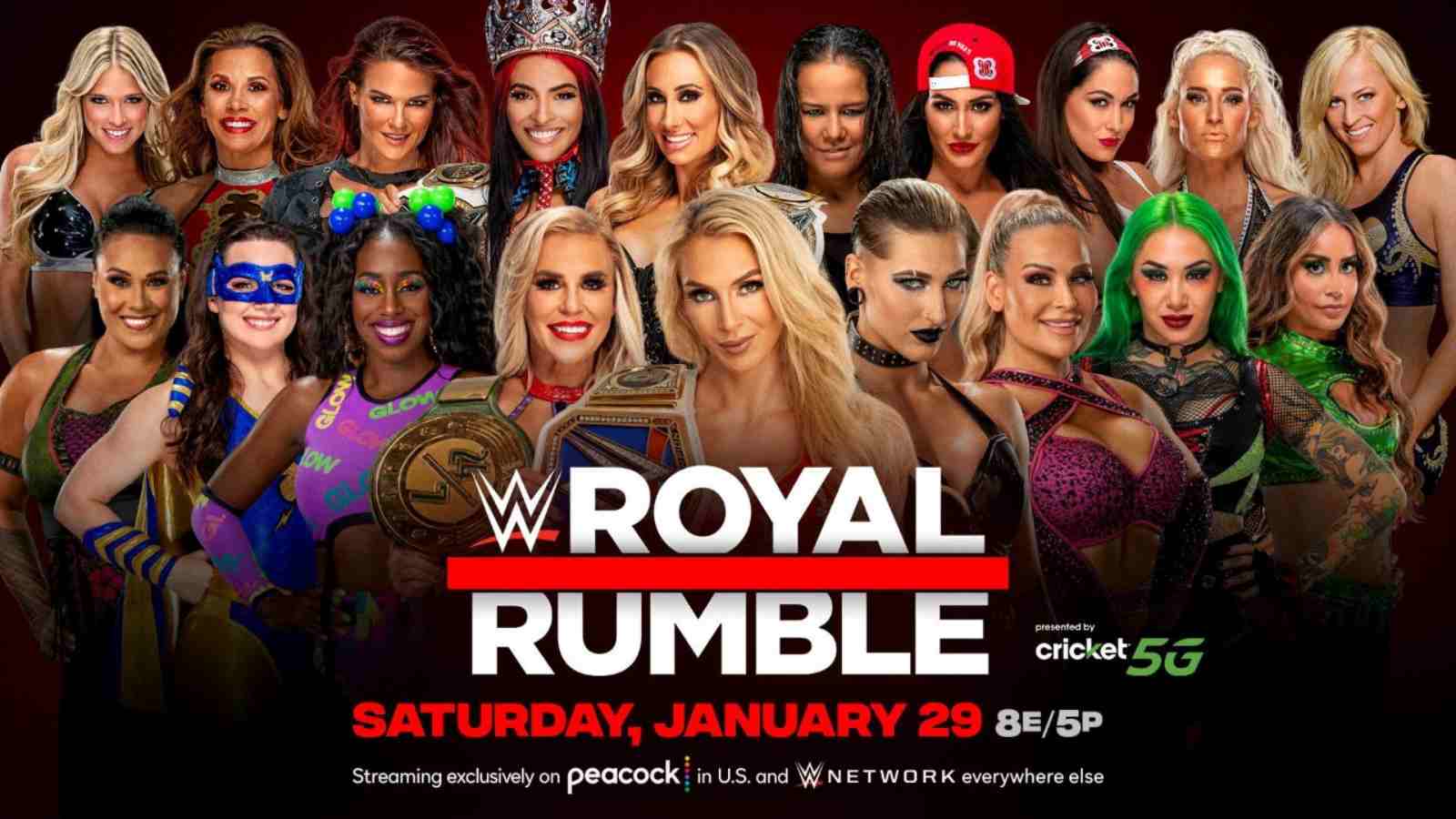 Royal Rumble 2022: Two more former Superstars set to return