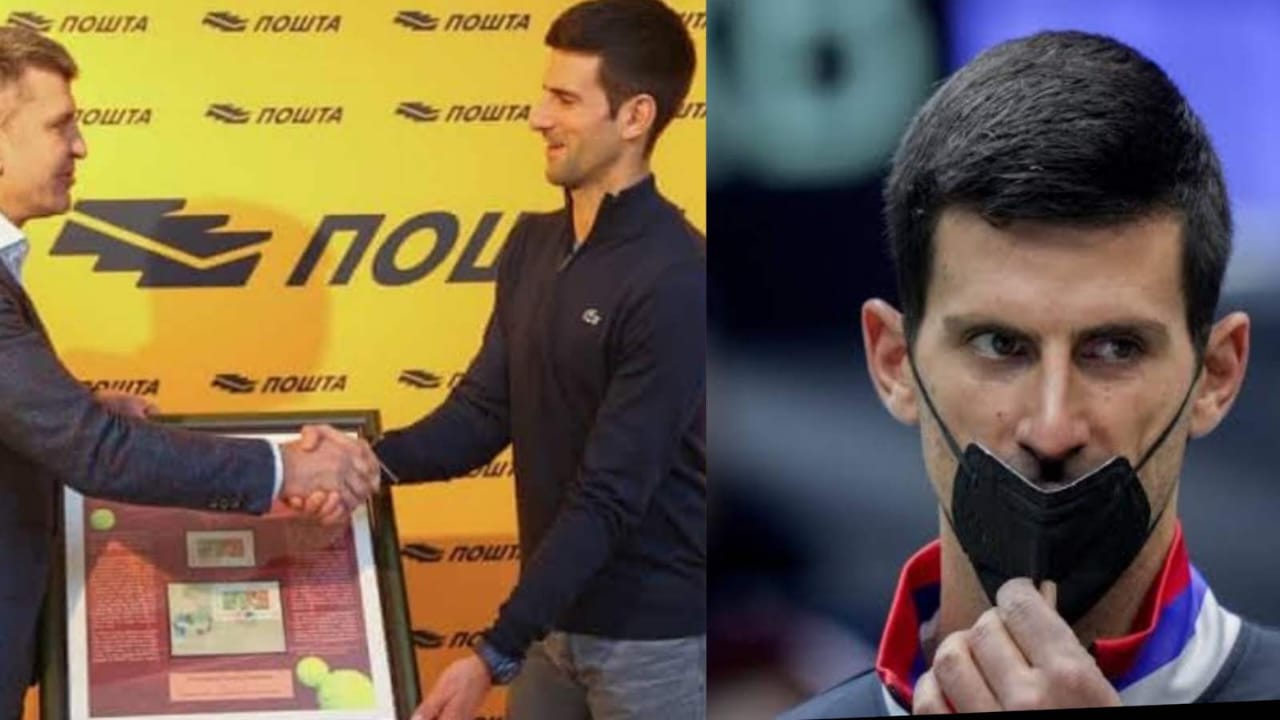 Novak Djokovic attended an event after TESTING POSITIVE, calls it to be a ‘Long-Standing Commitment’