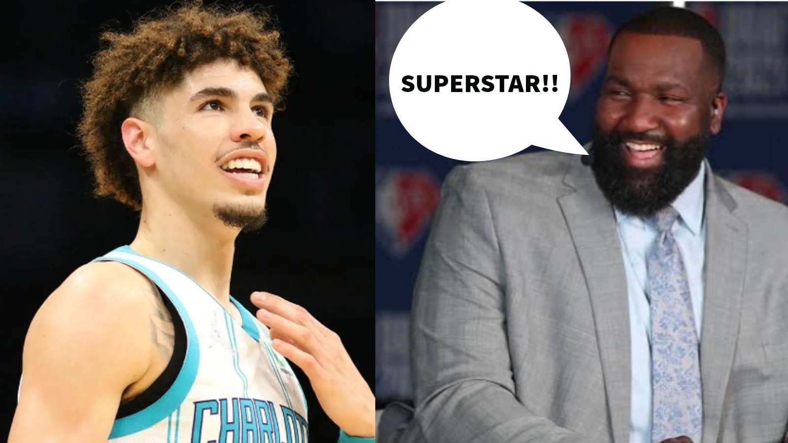 “He is a superstar and don’t tell me otherwise”: Kendrick Perkins makes bold claims for this Hornets’ star