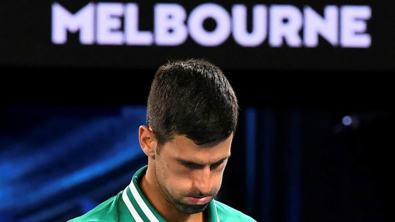 “The looks from my colleagues, it hurt me a lot” Novak Djokovic talks about lack of support he had from players during the Australian Open saga