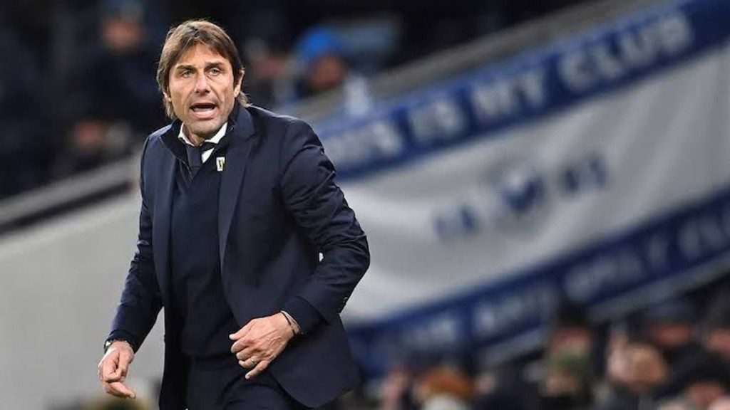 Antonio Conte the Italian mastermind who is among the list of 5 Most Title Winning Managers in Serie A
