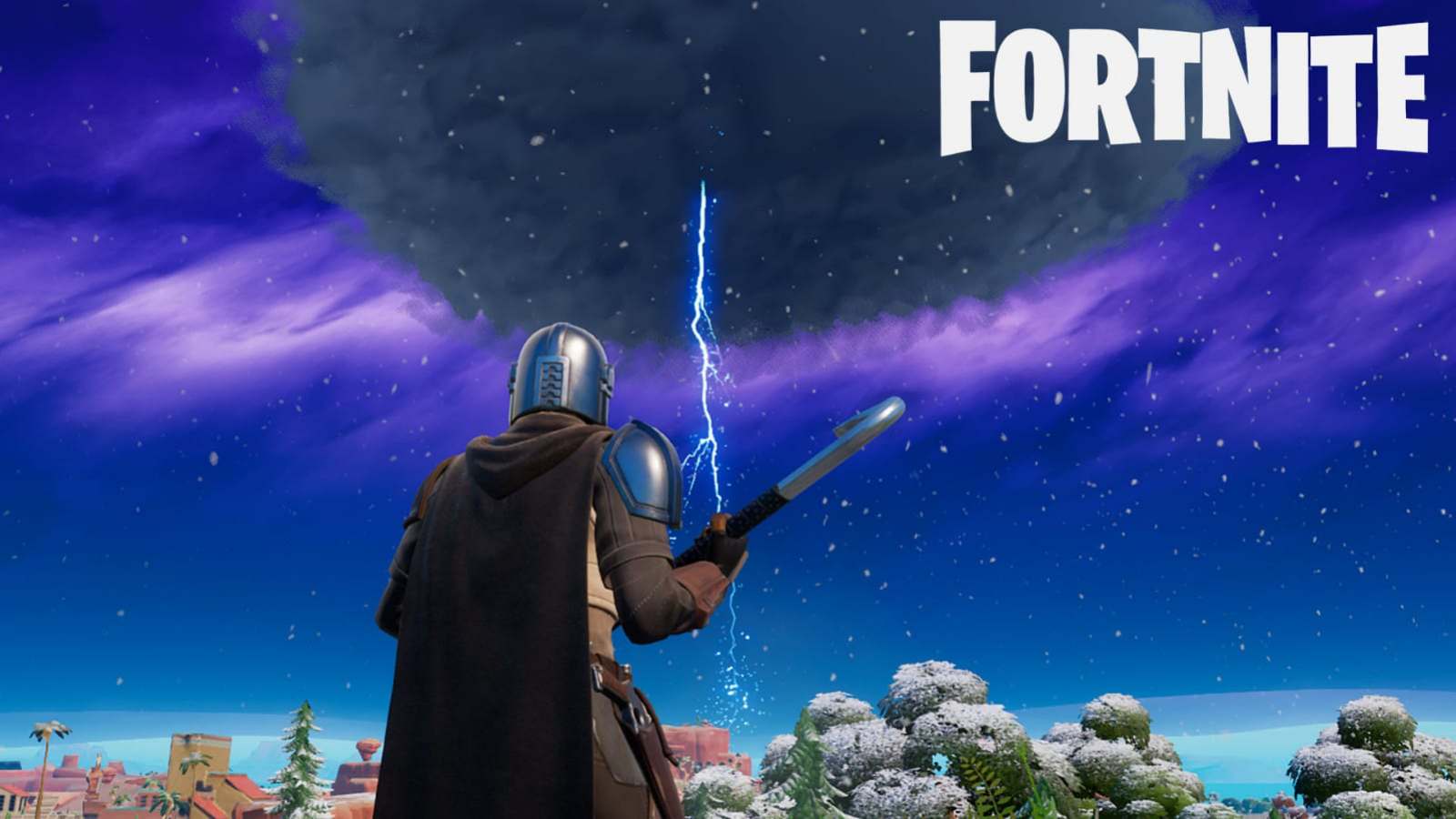 How does lightning work in Fortnite Chapter 3 Season 1