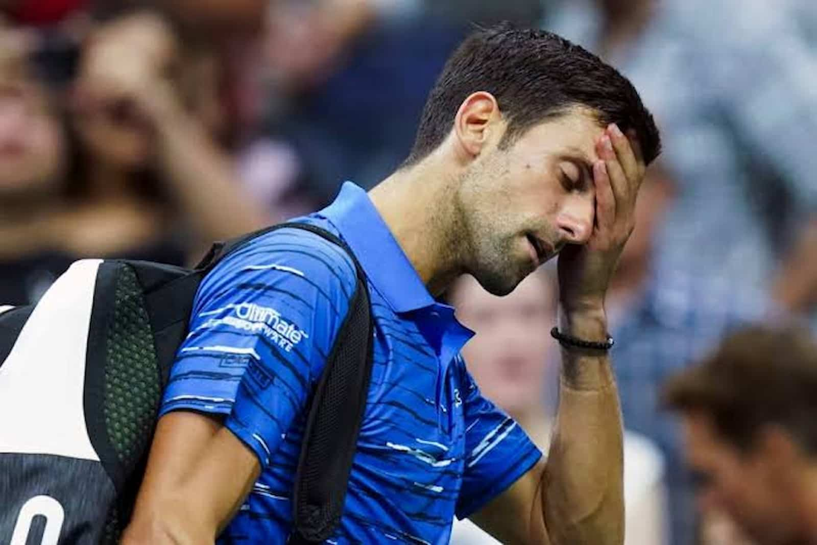 Tennis Australia and ATP Tour release statement after Novak Djokovic disqualification from the 2022 Australian Open