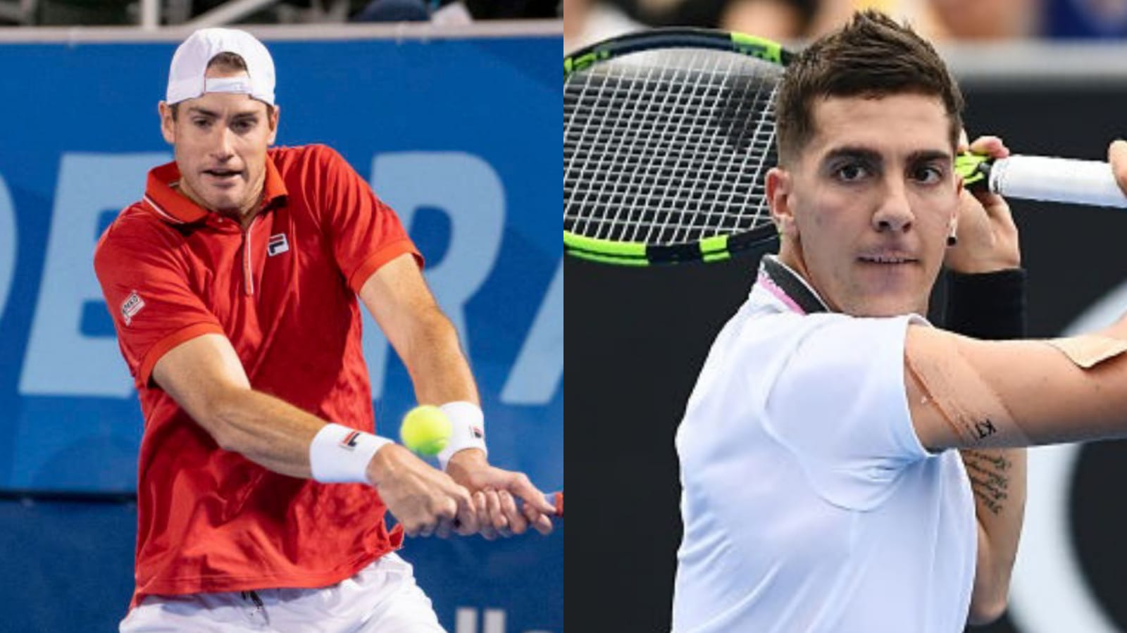 ATP Adelaide International 2 2022: John Isner vs Thanasi Kokkinakis Preview, Head to Head, Prediction and Live Stream