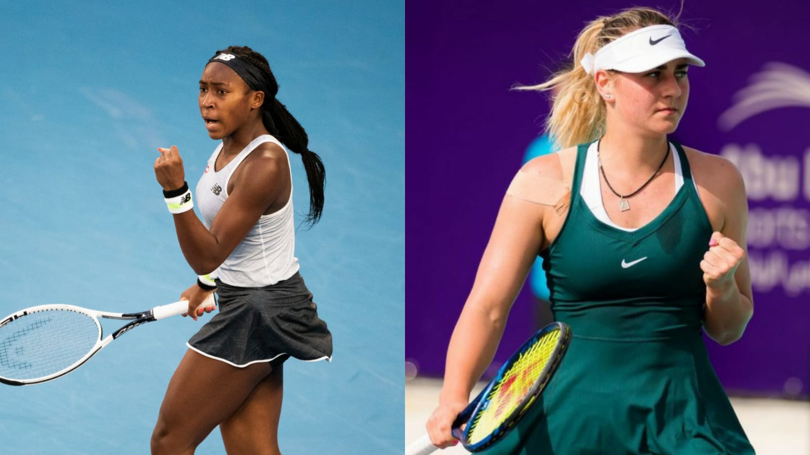 WTA Adelaide International 2 2022: Coco Gauff vs Marta Kostyuk Preview, Head to Head, Prediction and Live Stream