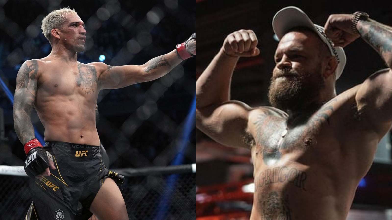 “Go for the money” – Charles Oliveira advised to take up the money fight against Conor McGregor