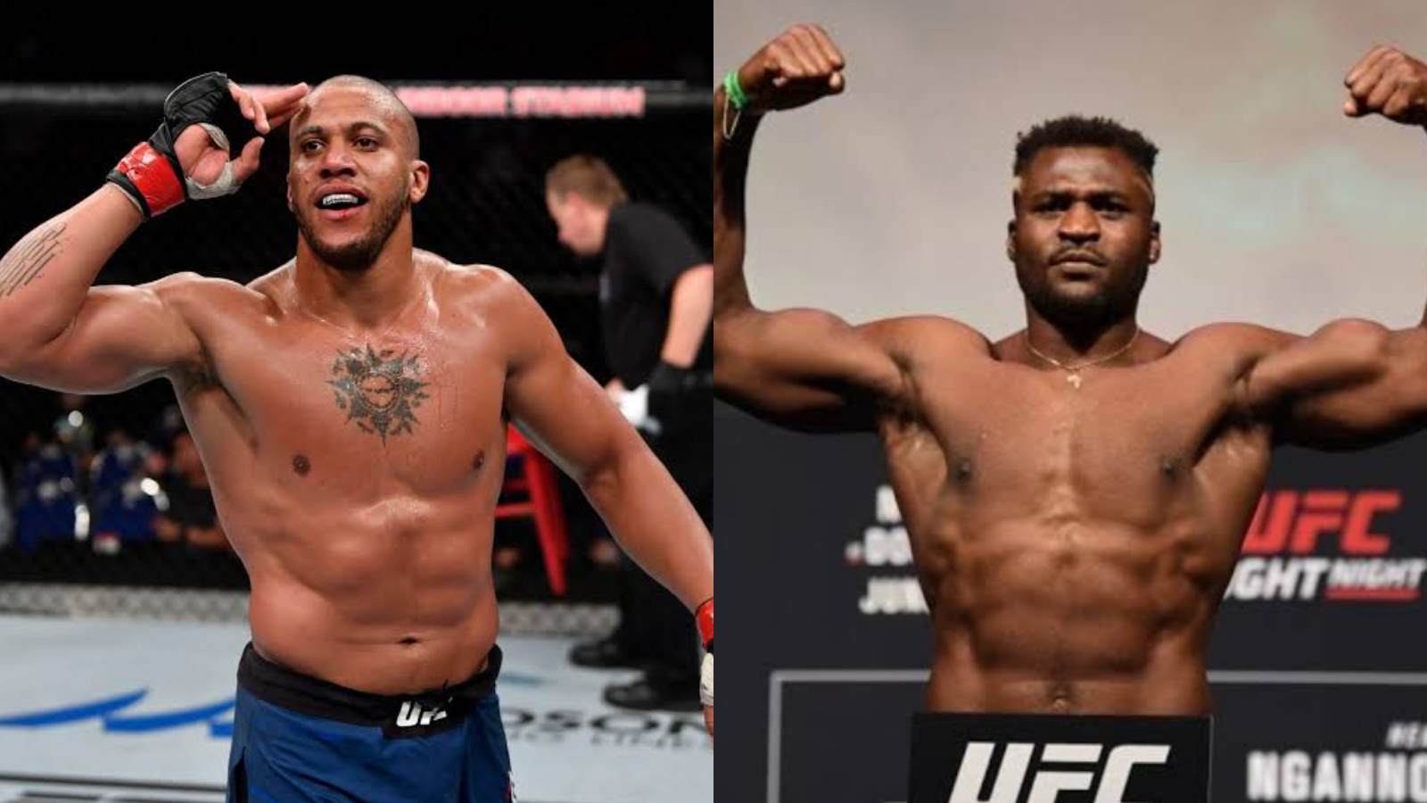 Javier Mendez Predicts the Winner of Heavyweight Title Unification Bout Between Francis Ngannou and Ciryl Gane