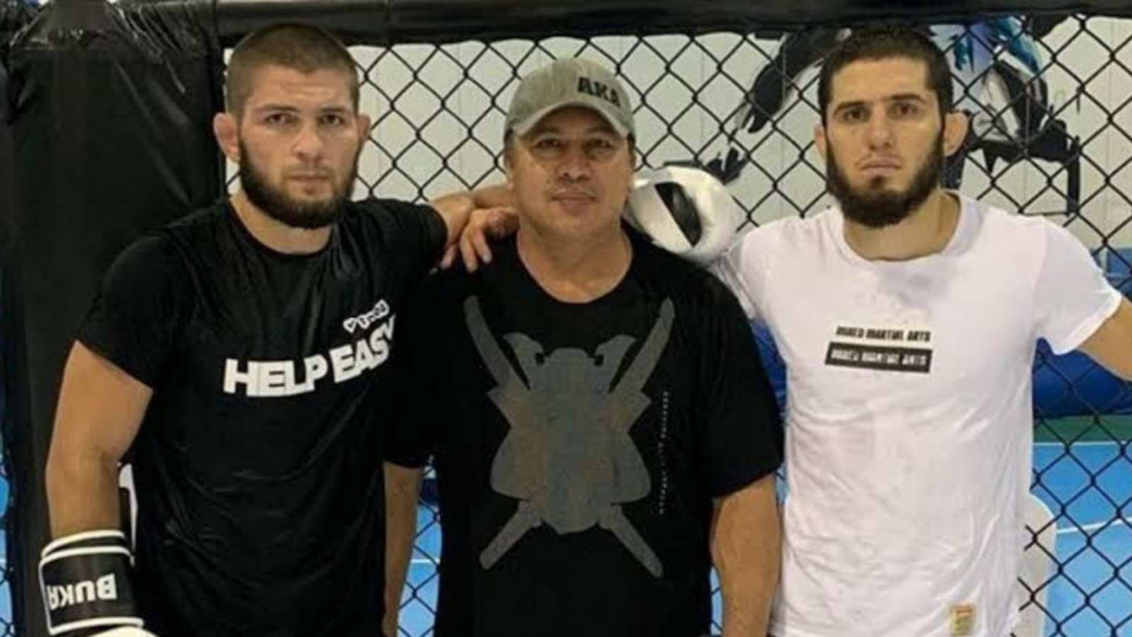 “Islam Makhachev is going to win the title this year”- Coach Javier Mendez Predicts the future UFC Lightweight Division