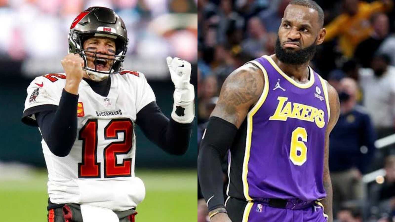 “Hate Simply Sells”: LeBron James reprimands Max Kellerman for needlessly criticizing Tom Brady