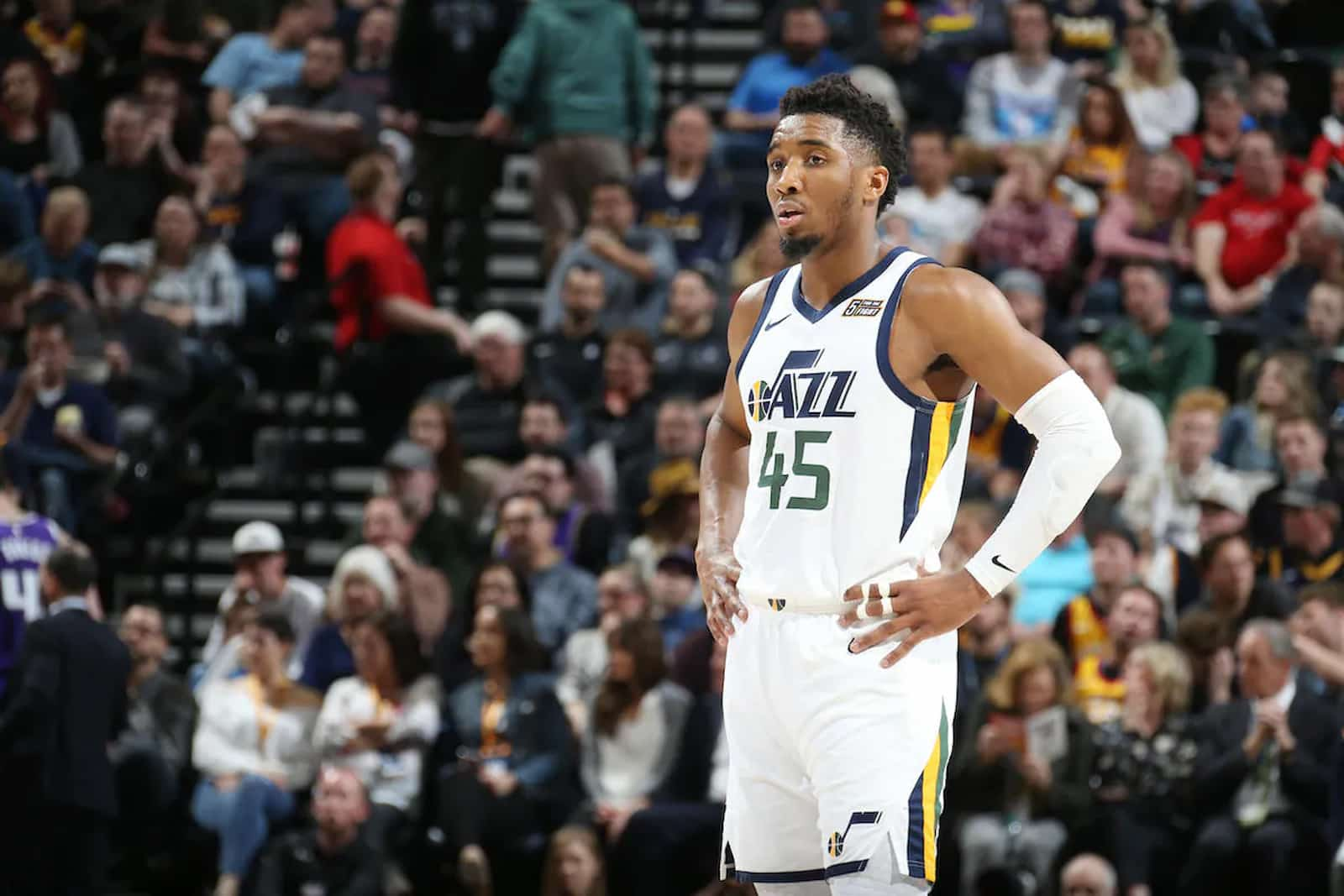 “We are fooling ourselves”: Donovan Mitchell reveals utmost frustration after Jazz suffer insane loss against Pistons