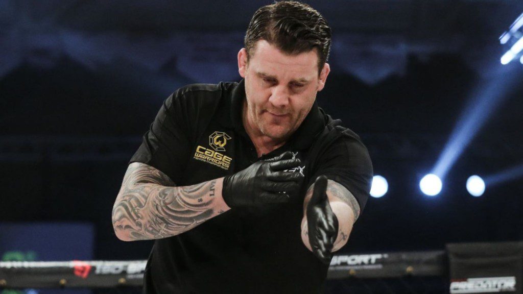 Marc Goddard