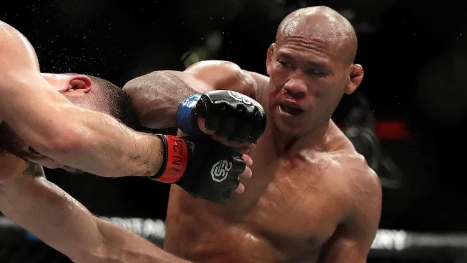 Jacare Souza is all set to make his boxing debut after he “received a proposal to fight that he liked”