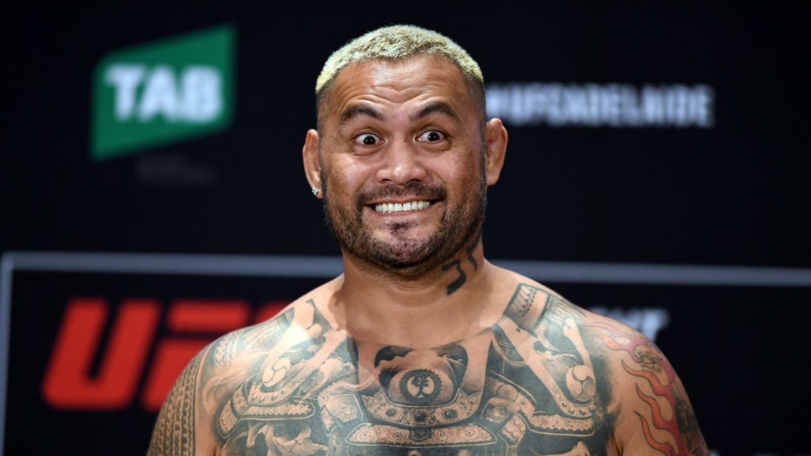 Heavyweight fighter Mark Hunt calls Brock Lesnar the “N-word” in recent interview