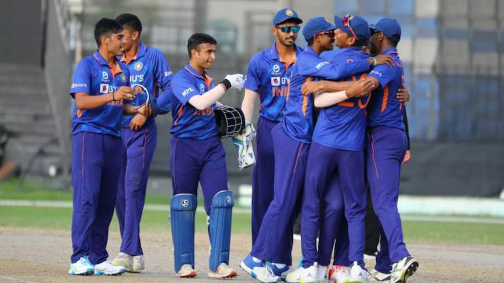 India U19 TEAM